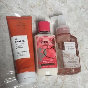 Bath & Body Works Bundle